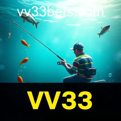 VV33: Jogos de Pesca para Ganhar Dinheiro e Bonús Rápido com Saque via PIX em 2026