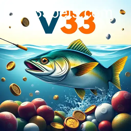 VV33: Pesca Online - Ganhar Dinheiro com Bonus e Saque via PIX Rapido em 2026