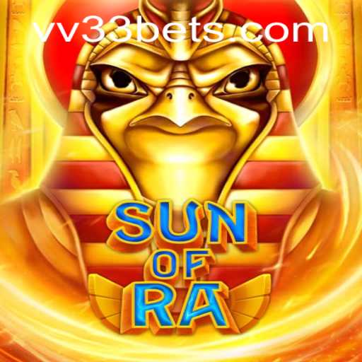 SunofRa: Journey into the Ancient World with VV33
